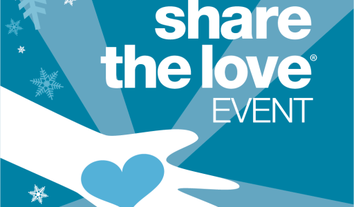 2021 Share The Love Event