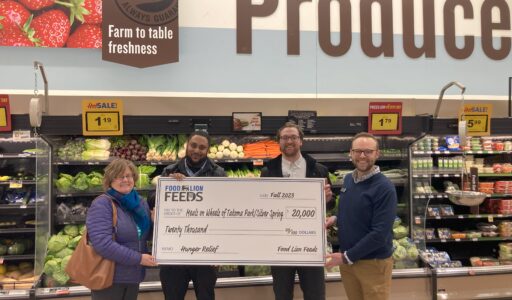 Food Lion Executive Team