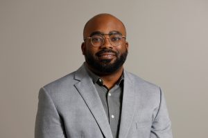 Javonte McDonald, Executive Director of Meals on Wheels of Takoma Park/Silver Spring