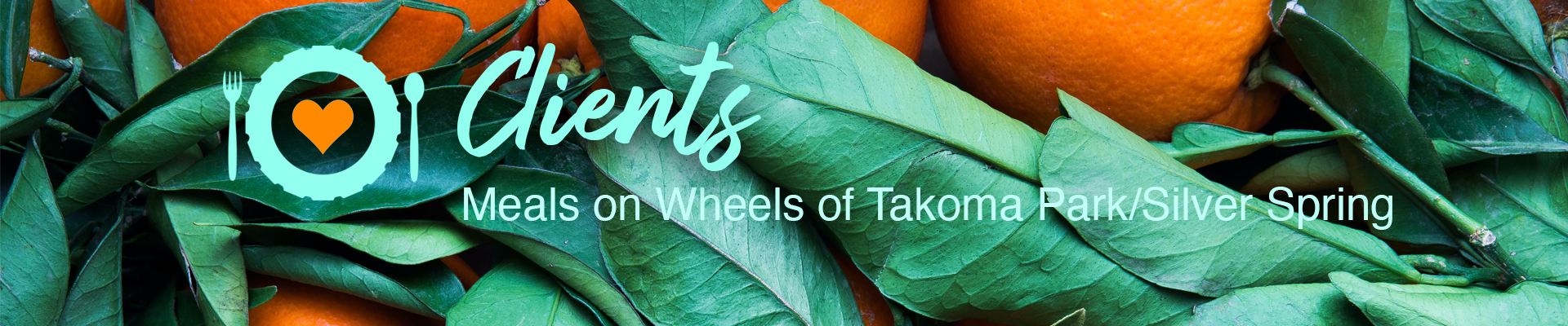 Meals on Wheels Takoma Park/Silver Spring