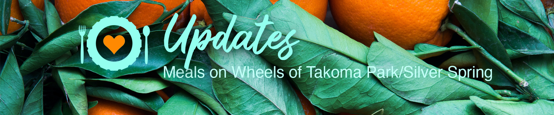 Meals on Wheels Takoma Park/Silver Spring